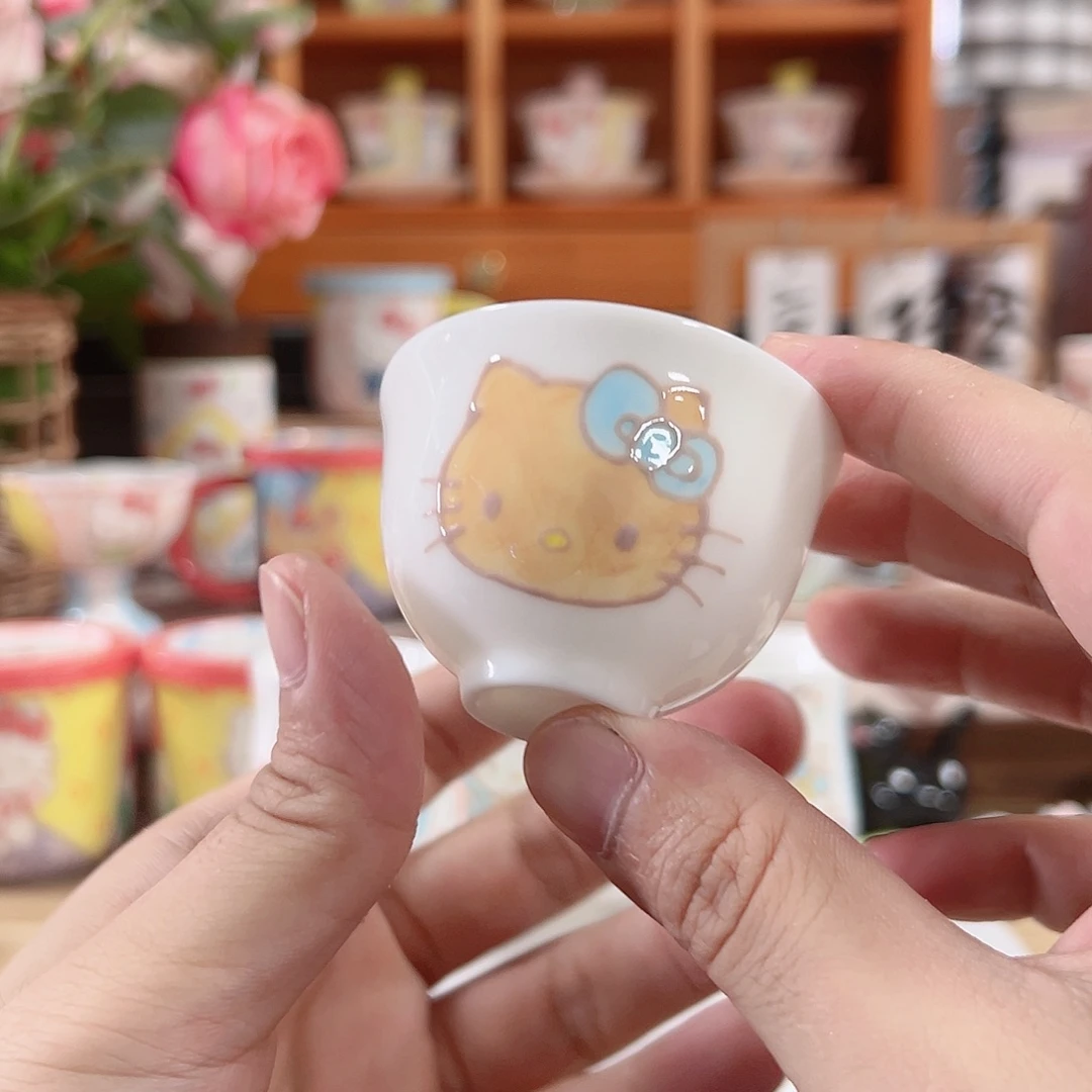 可爱手作陶瓷高温