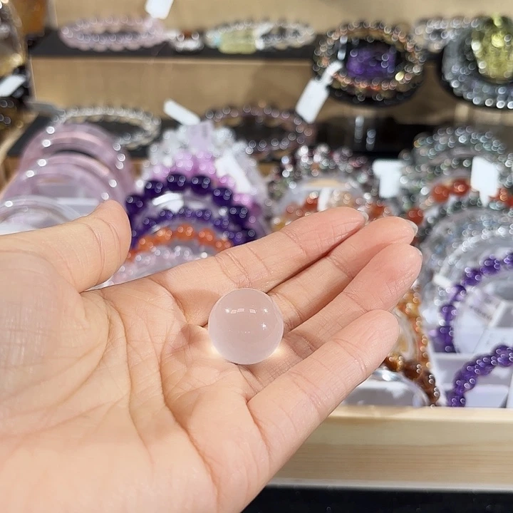 珠宝半成品未镶嵌水晶