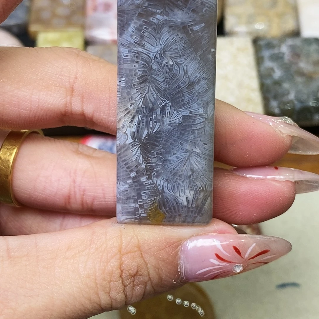 硅化玉颈饰合金颖*瘾