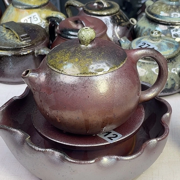 茶壶紫砂宜兴紫砂壶