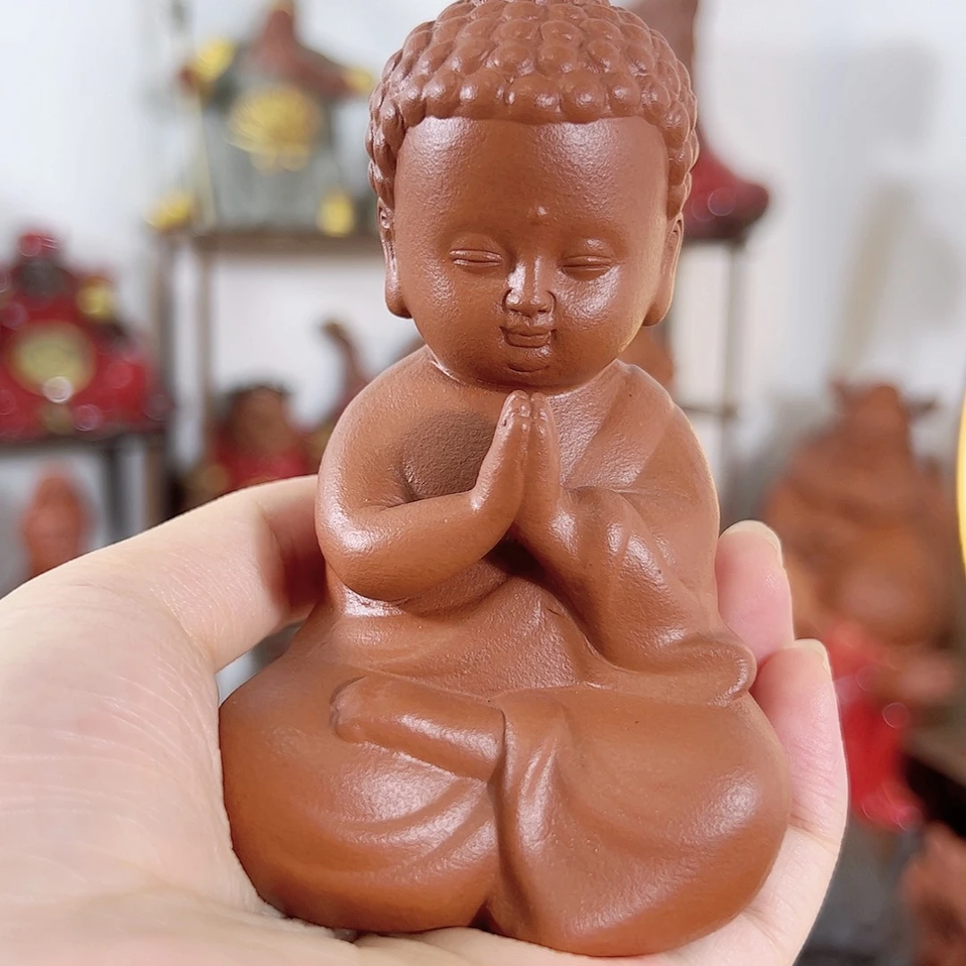 茶宠紫砂紫砂茶宠
