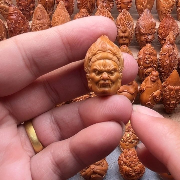 吊坠橄榄核19尺寸的
