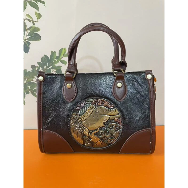 新款时尚单肩斜挎包017