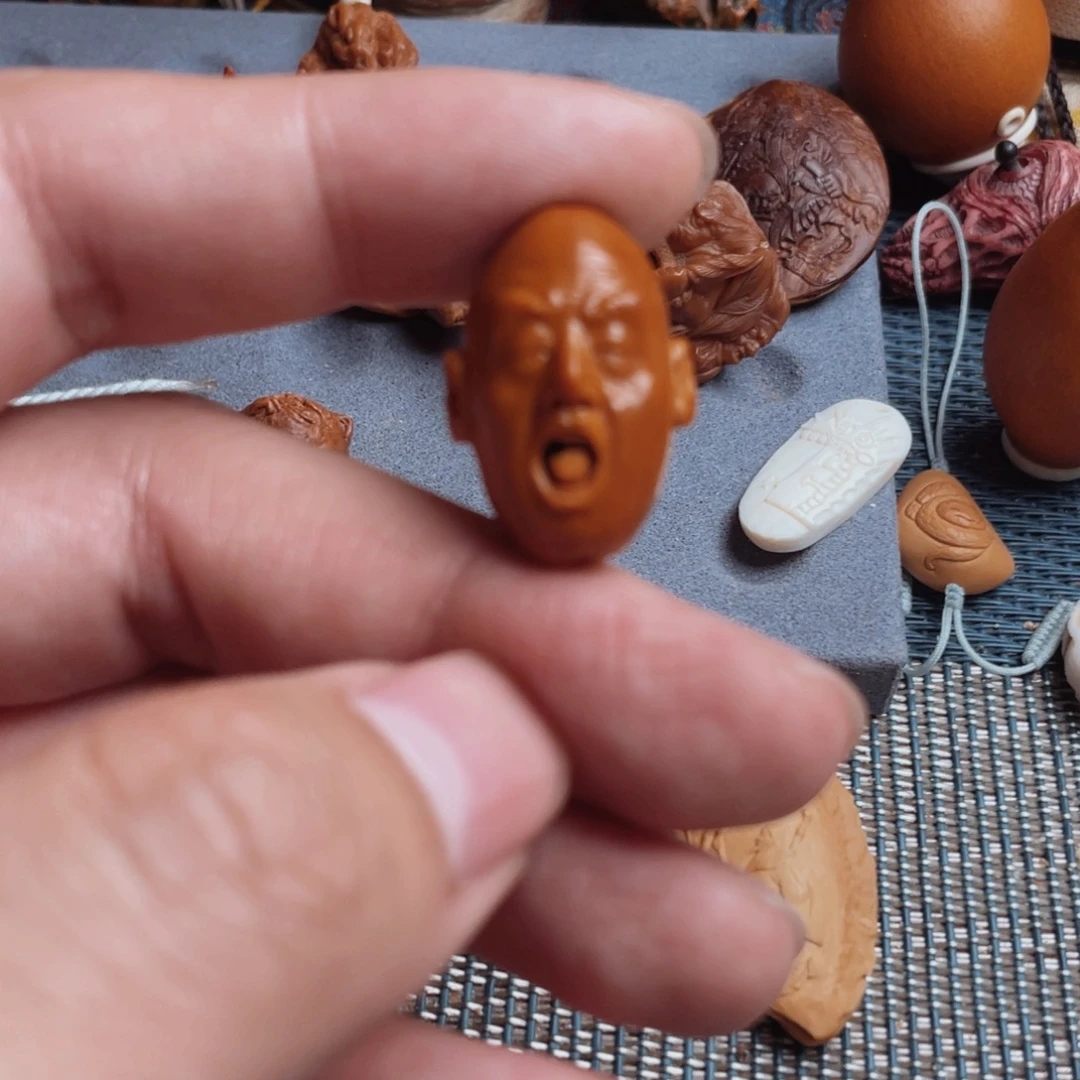 橄榄核手串/手链核