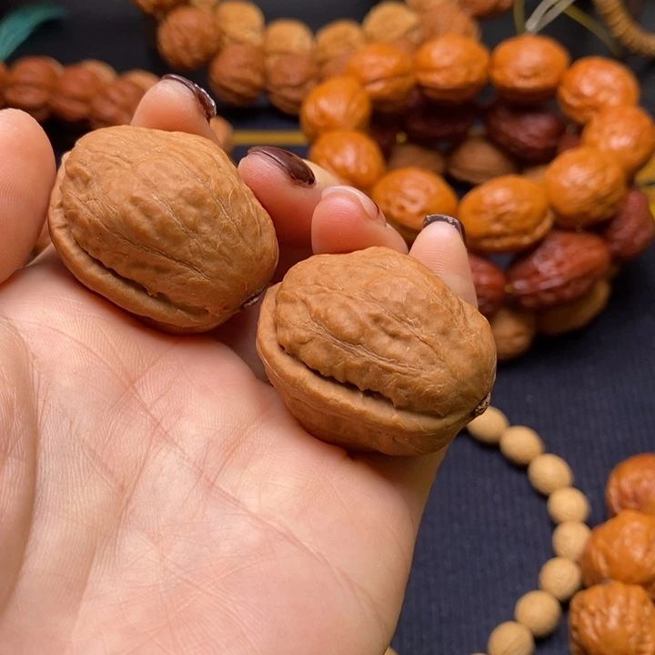 【闪购商品】吊坠文玩核桃蛤蟆手捻