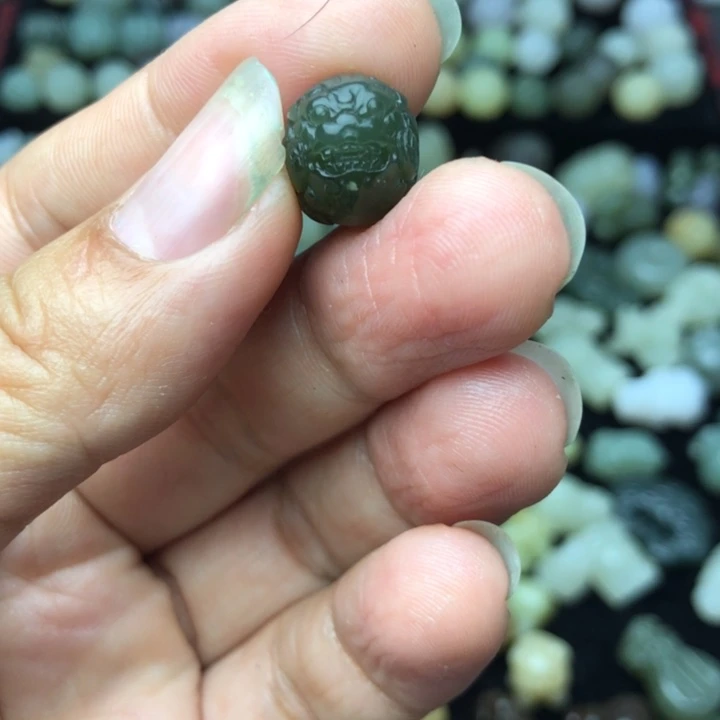 【闪购商品】和田玉未镶嵌颈饰