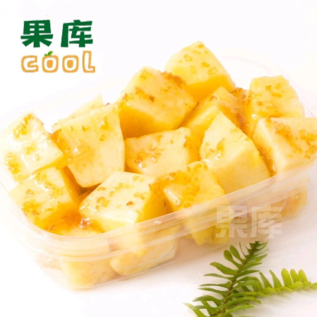 【清甜飘香】桂花酸嘢凤梨250g