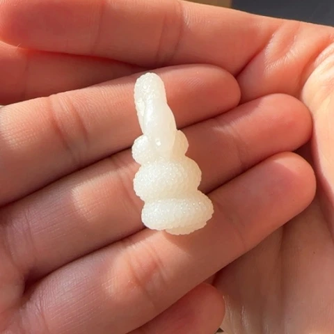 和田玉颈饰未镶嵌定制