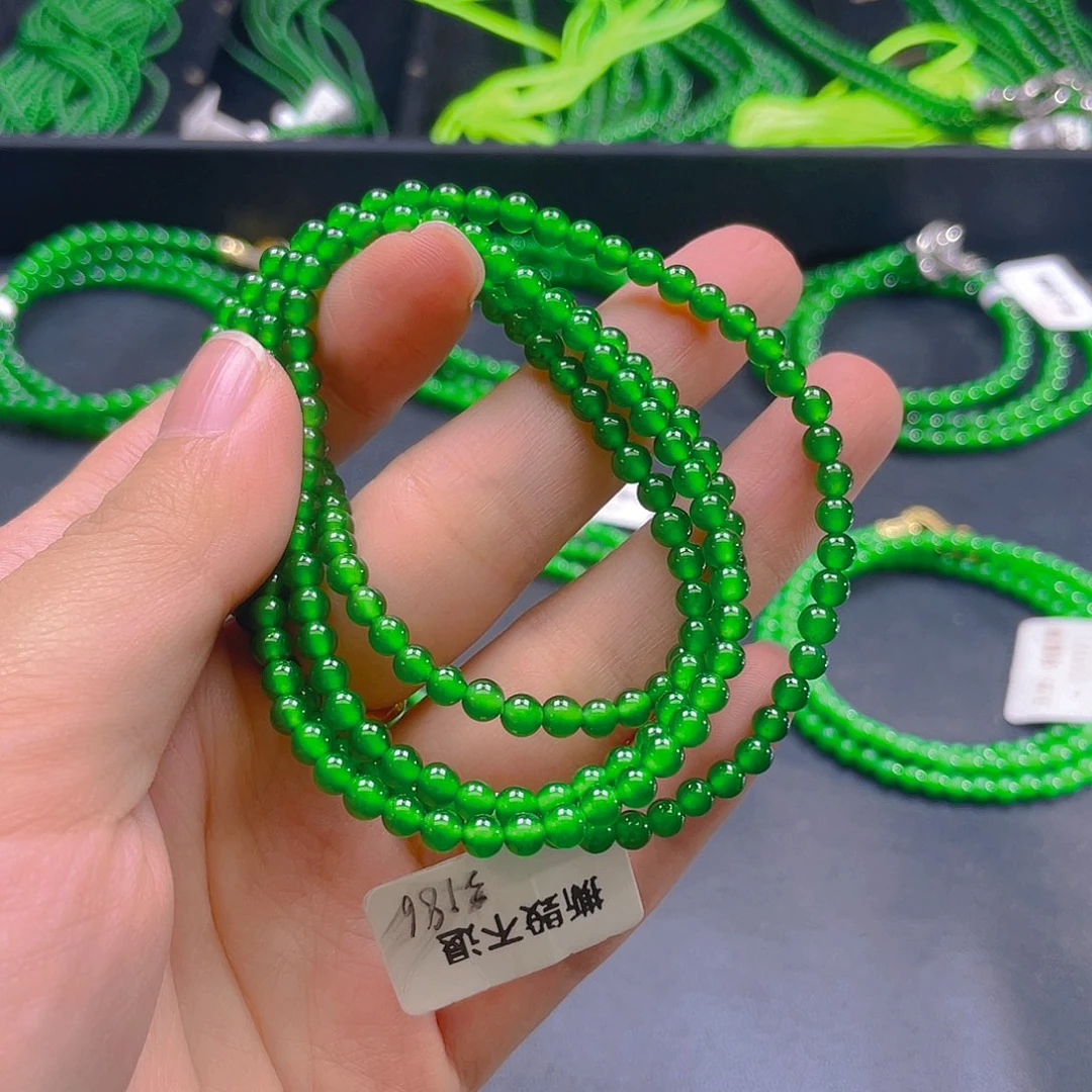 颈饰未镶嵌翡翠8888888