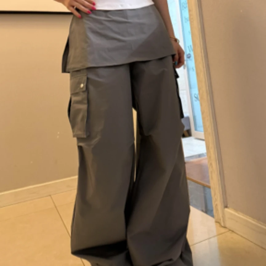 A7883刘梅家屁帘工装裤