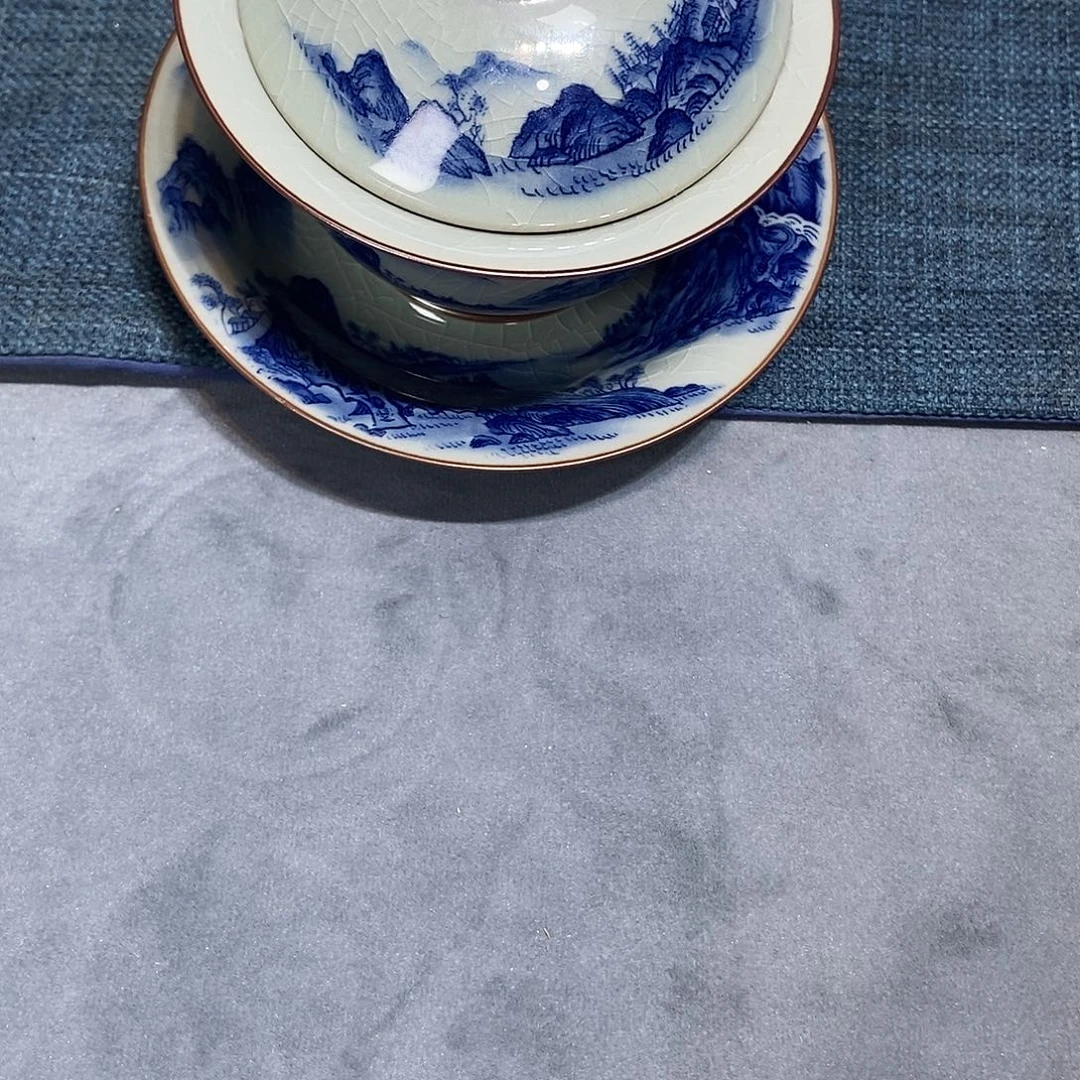 陶简装家用陶瓷茶具