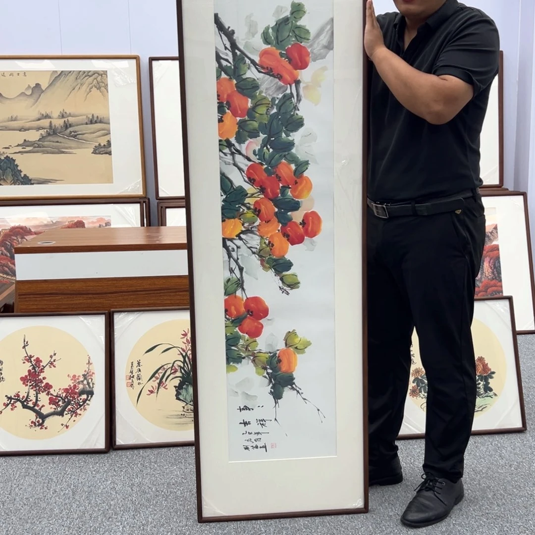 国画国画作品展览等