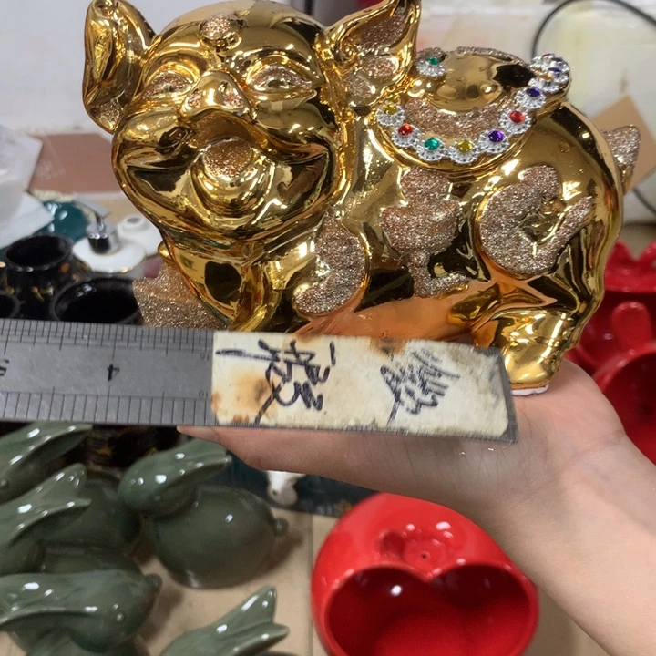 摆件陶瓷。。。。。。。