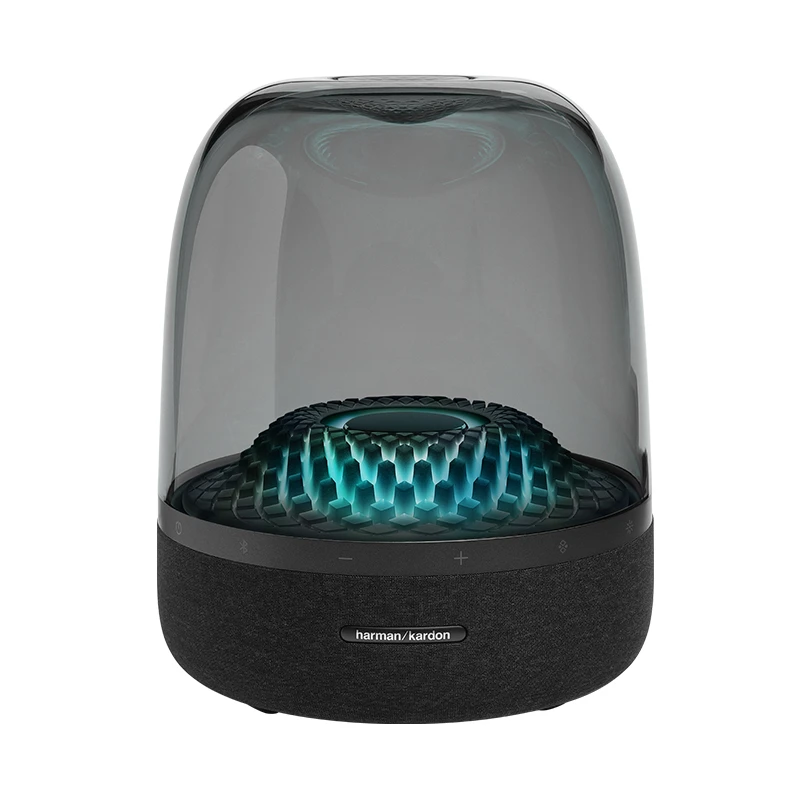 harman kardon/哈曼·卡顿哈曼卡顿 琉璃4代音响 Aura Stuio 4 蓝牙音箱 桌面家用电脑音响生日礼物送礼礼物