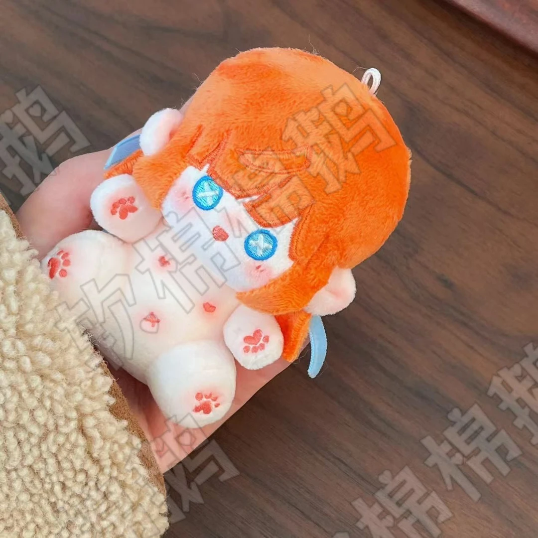 原创第五人格周边同人啦啦队属性10CM棉花娃娃可爱娃娃送人礼物