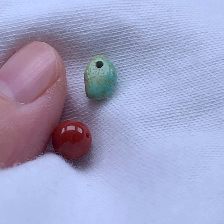 未镶嵌南红玛瑙珠宝奇石