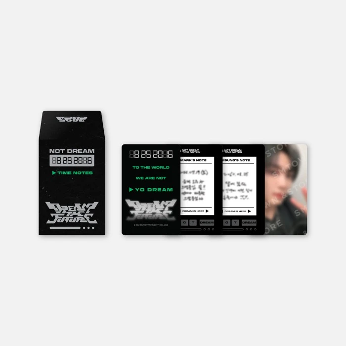NCT 梦秀4场周 随机卡 大队新旧合集（抽抽+专辑）