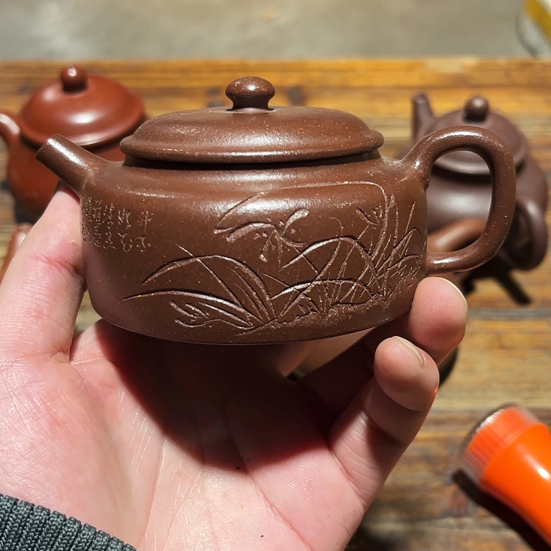 茶壶紫砂紫砂紫砂