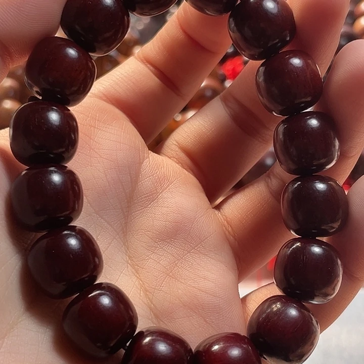 檀香紫檀（小叶紫檀）1314 单圈清库存