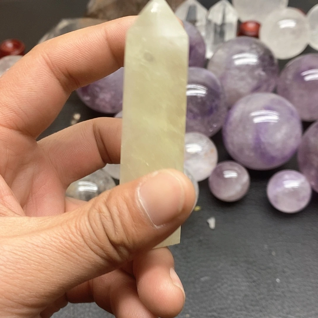 水晶123未镶嵌水晶石