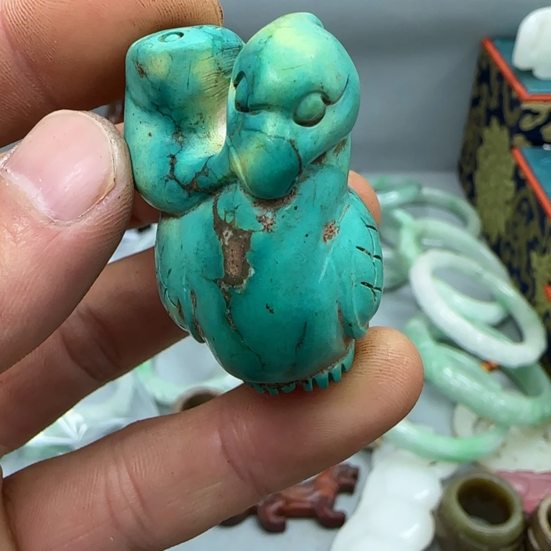 未镶嵌和田玉（糖玉）珠宝奇石