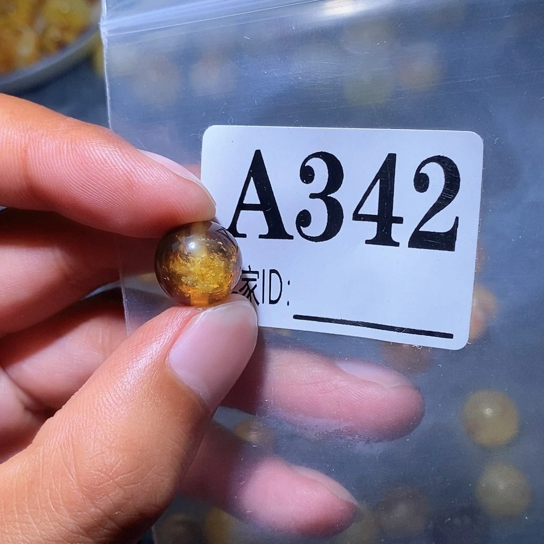 未镶嵌琥珀珠宝奇石G****零