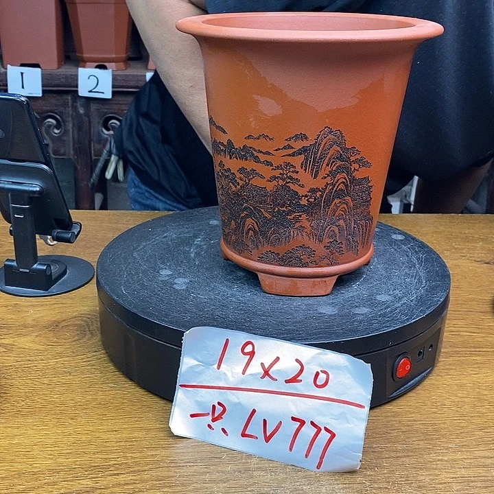 紫砂货号一只LV777