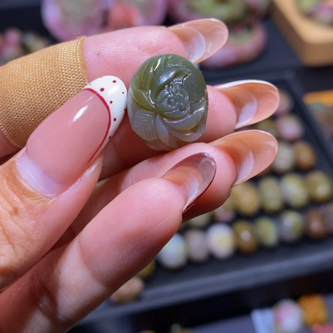 【闪购商品】玛瑙/玉髓手串未镶嵌