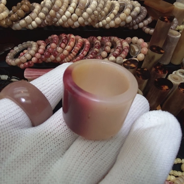 驼骨手串/手链戒指