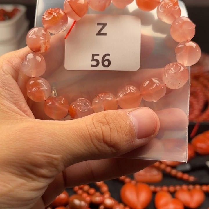 未镶嵌南红玛瑙多样性发货12mm南红玛瑙