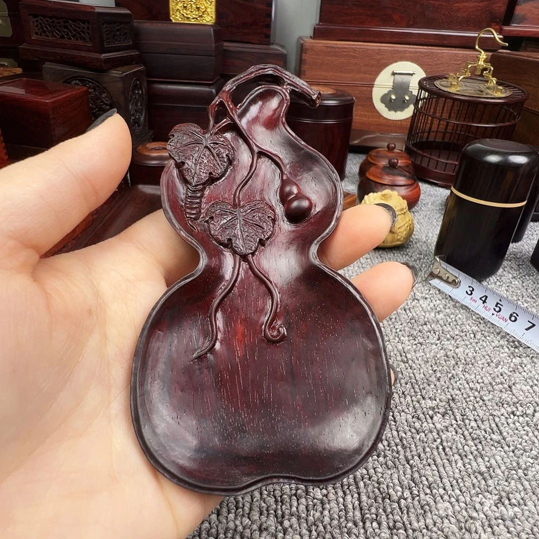 檀香紫檀（小叶紫檀）笔添