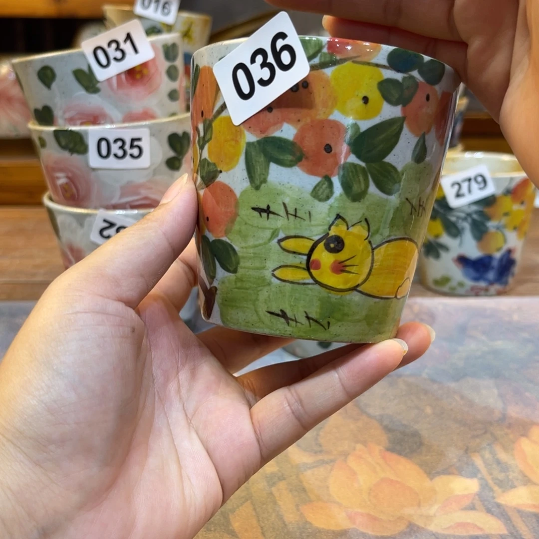 华****瓷片景德镇手工制作