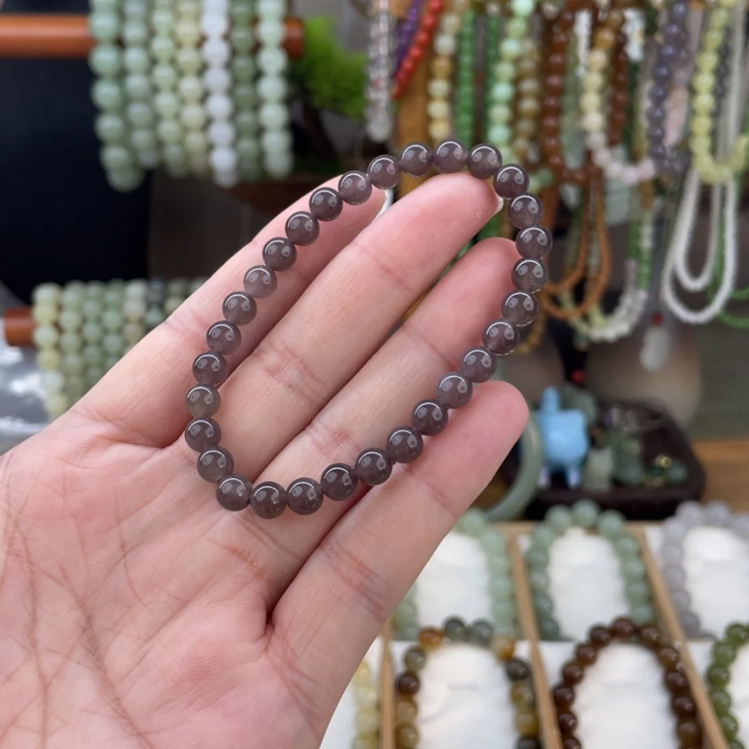 【闪购商品】未镶嵌手链和田玉