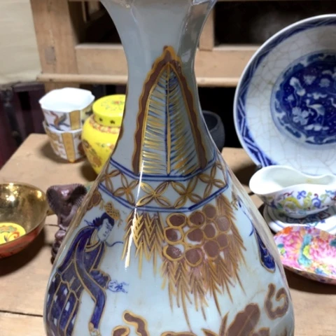 陶瓷紫砂瓷器瓷器