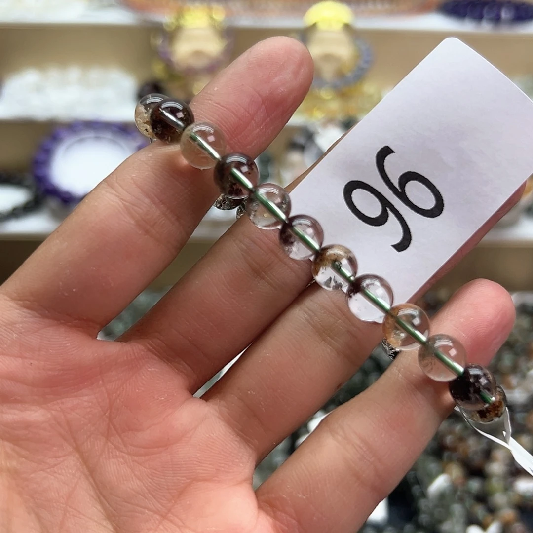 水晶手链未镶嵌手链