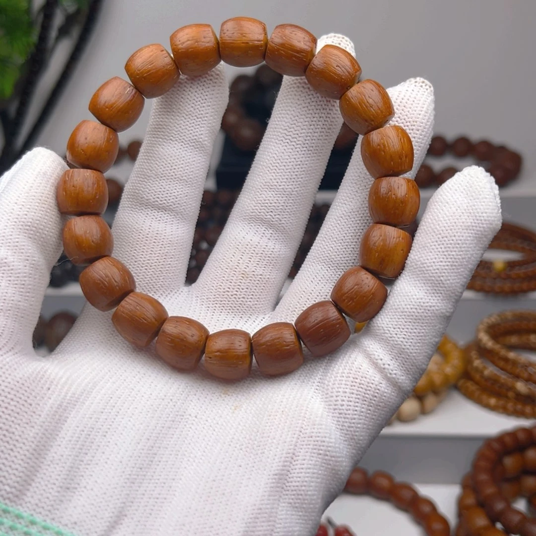 手串紫金鼠紫金鼠原皮直切11