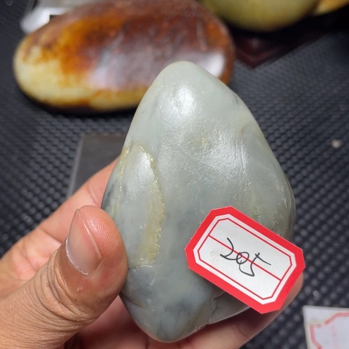颈饰未镶嵌和田玉205