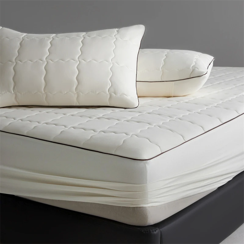 四层防水床罩全包床褥防螨夹棉床笠加厚防滑隔尿宿舍家用2025新款