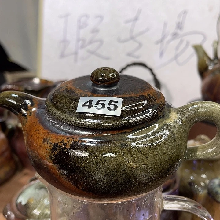 紫砂茶壶455&&&&&&&&