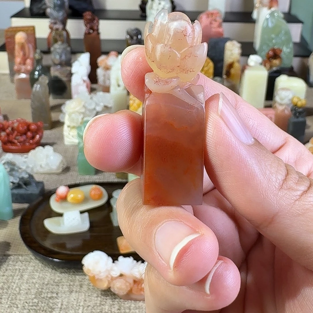 寿山石印石印章印石111111