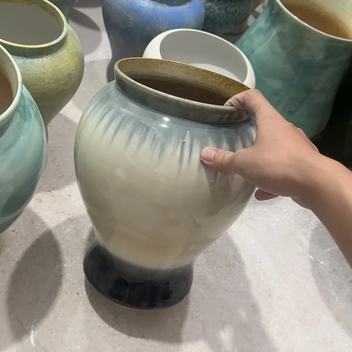 摆件微瑕有孔微瑕