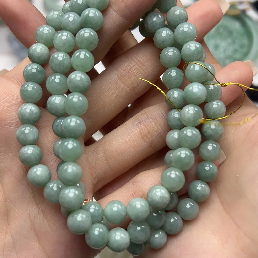 翡翠未镶嵌颈饰翡翠自选