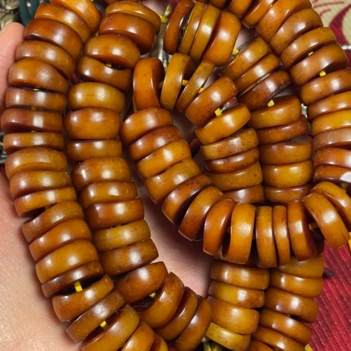 柏香籽/百香籽吊坠