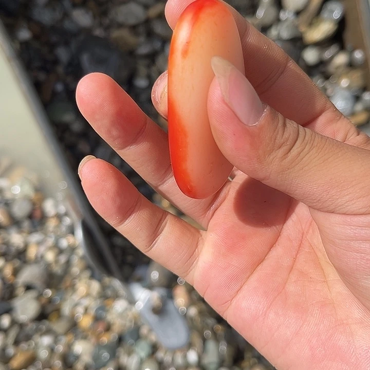 未镶嵌和田玉（糖玉）车挂