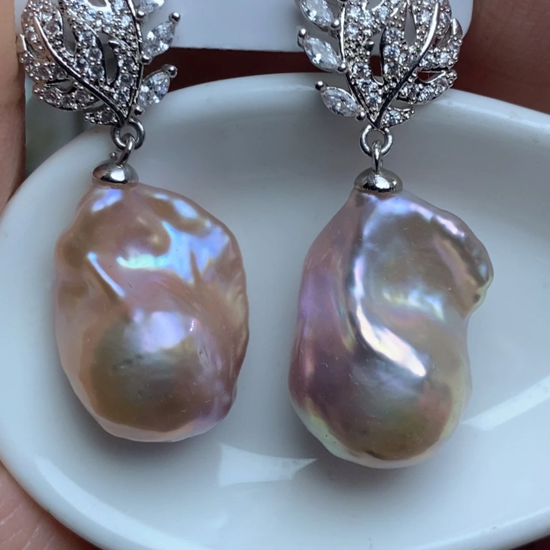 珠宝奇石淡水珍珠未镶嵌