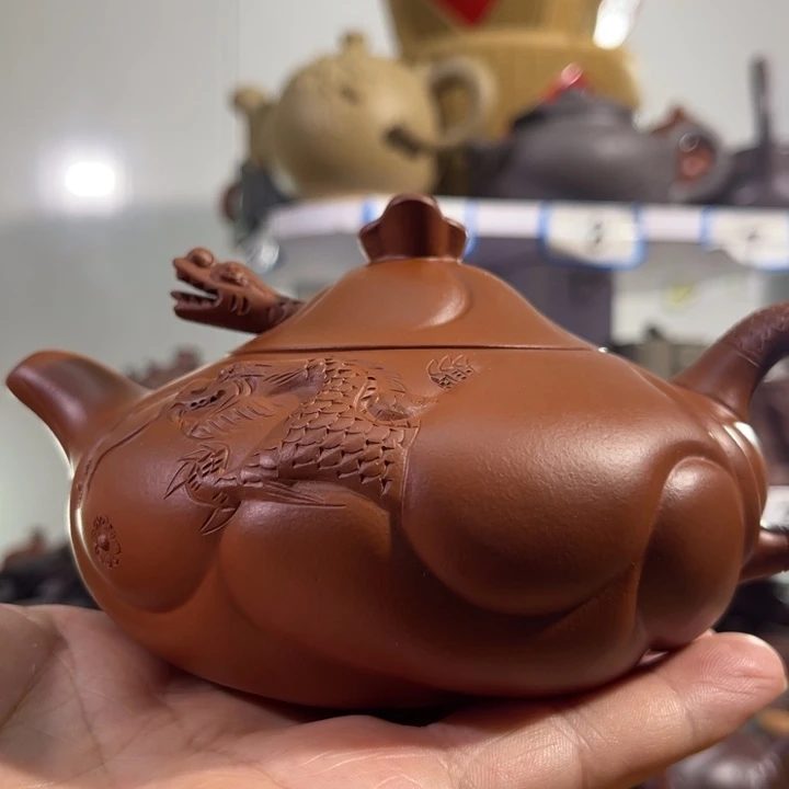 张***条紫砂茶壶我想知道什么