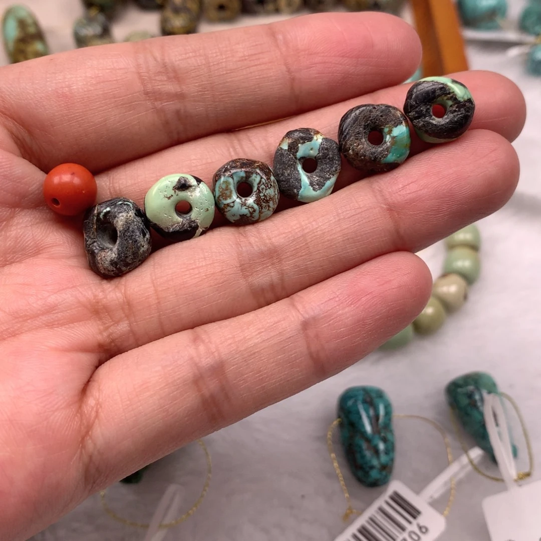 玛瑙/玉髓未镶嵌新店开业，扣子一把