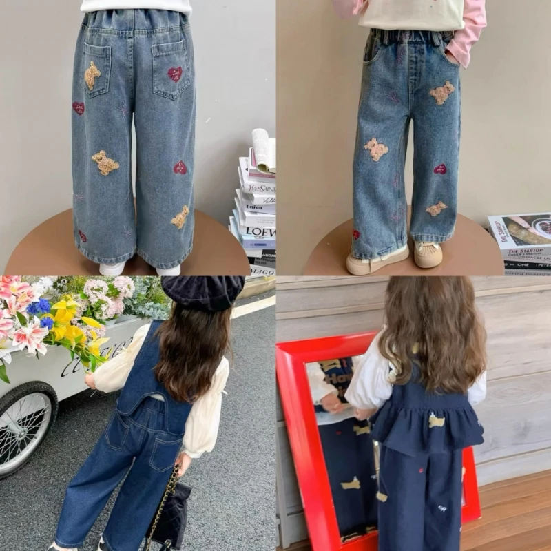 【2X】孤品秋冬女童卡通圆领卫衣