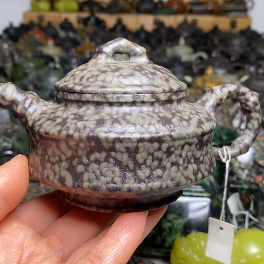 米粒石福利款竹节壶240cc