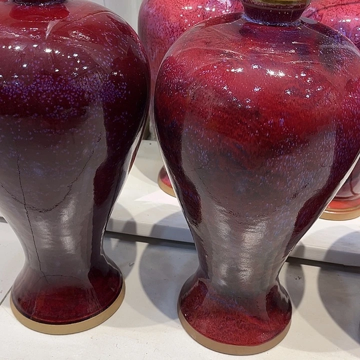 钧瓷的制作方法和工艺都